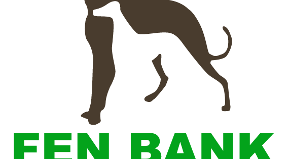 Fen Bank Greyhounds Logo